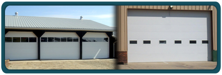 Commercial Garage Doors