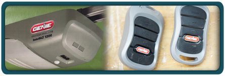 Genie Garage Door Opener